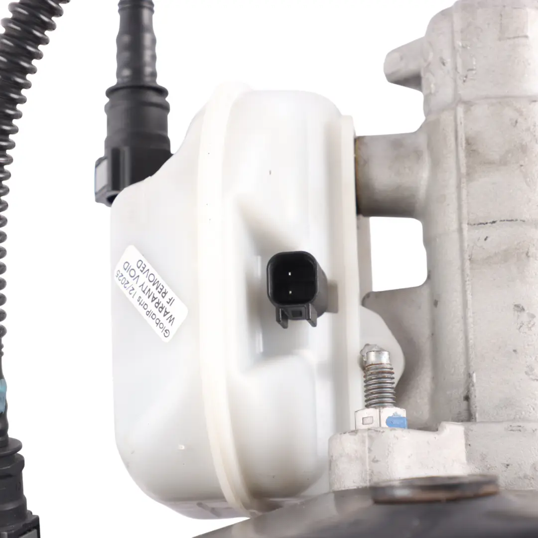 Ford Transit Custom Brake Booster Servo Master Cylinder Unit - SKU GK21-2B195-BB - Part number GK21-2B195-BB