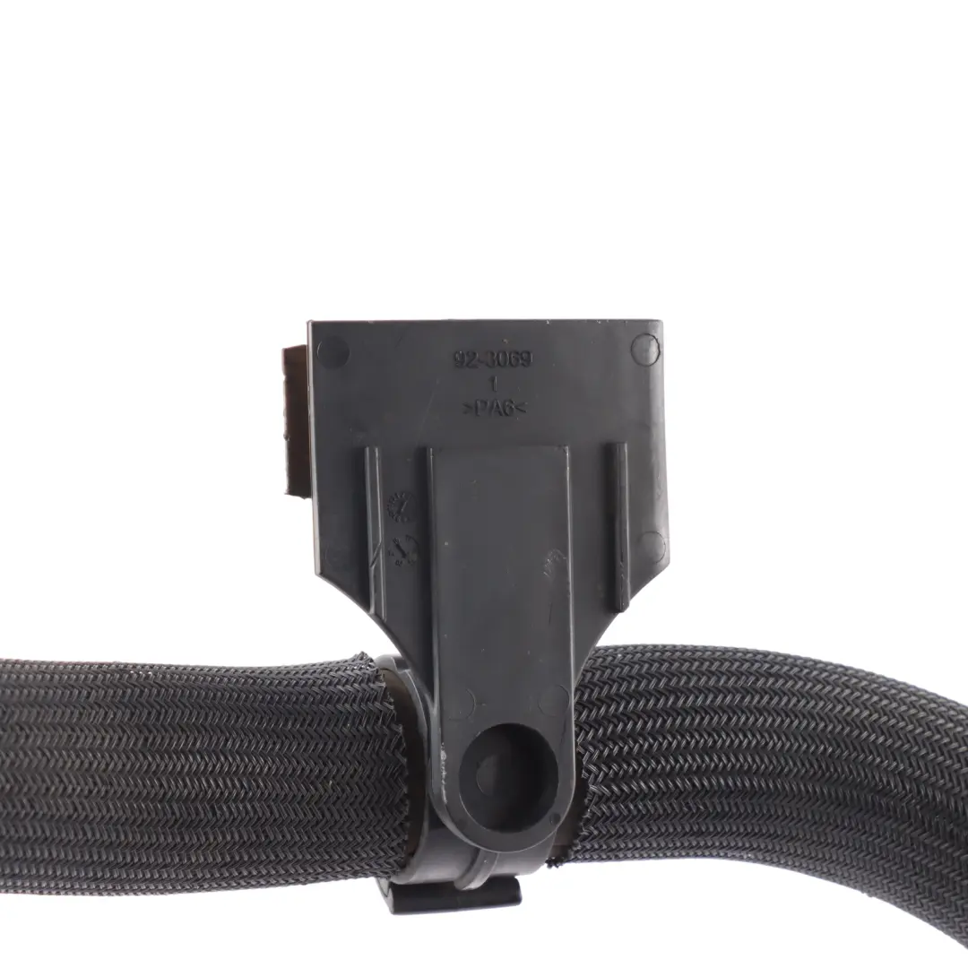 Ford Transit Custom Mk8 Radiator Water Coolant Pipe Hose Line - SKU GK21-8260-BC - Part number GK21-8260-BC