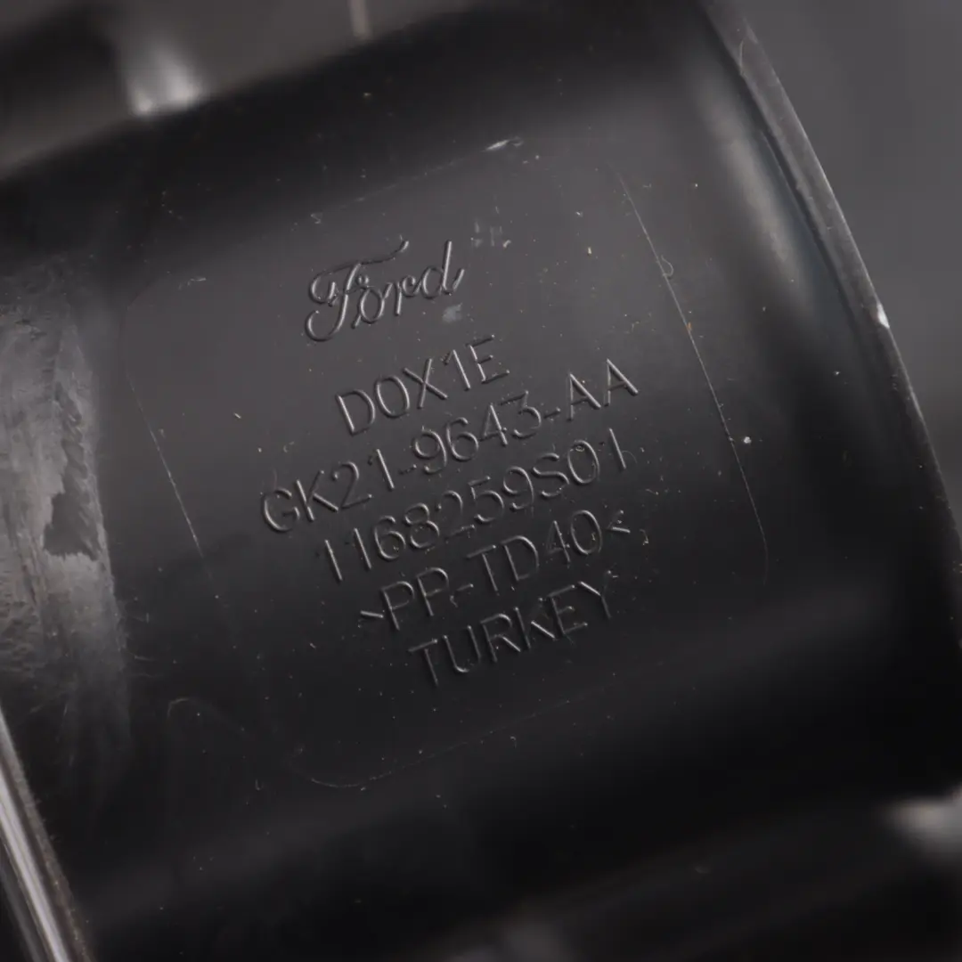 Ford Transit Custom Mk8 Osłona Obudowa Filtra Powietrza - SKU GK21-9643-AA - Numer Części GK21-9643-AA