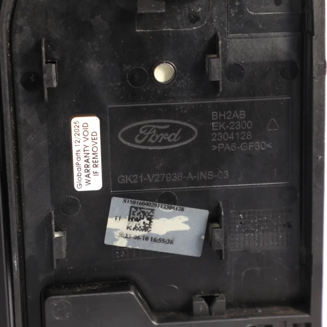 Ford Transit Custom Mk8 Support De Trappe À Carburant - SKU GK21-V27936-A - Numéro de pièce GK21-V27936-A