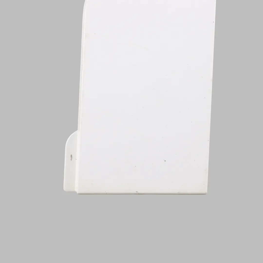 Ford Transit Custom Fuel Filler Flap Cover Frozen White - Z2 - SKU GK21-V405A02AA-FW - Part number GK21-V405A02-AA