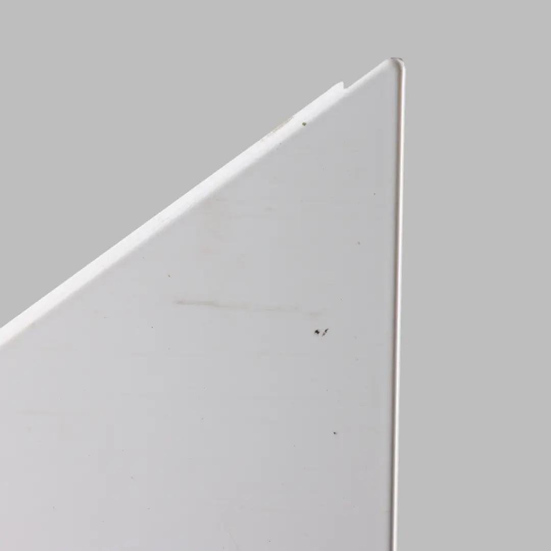 Filler Flap Cover Frozen White - Z2 to Ford Transit Custom Fuel with Part number GK21-V405A02-AA Ford Transit Custom Fuel Filler Flap Cover Frozen White - Z2 - SKU GK21-V405A02AA-FW - Part number GK21-V405A02-AA