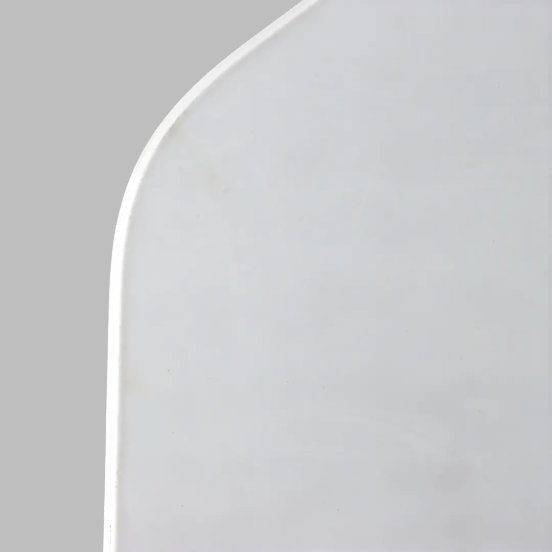 Copertura Sportello Bianco Ghiaccio - Z2 per Ford Transit Custom con numero di parte GK21-V405A02-AA Ford Transit Custom Copertura Sportello Bianco Ghiaccio - Z2 - SKU GK21-V405A02AA-FW - Numero di parte GK21-V405A02-AA