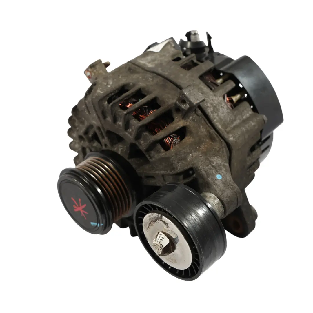 Mk8 Lichtmaschine Generator Einheit 220A 2.0 Diesel 6CIT-10300-BC für Ford Transit mit Teilenummer GK2T-10300-BC Ford Transit Mk8 Lichtmaschine Generator Einheit 220A 2.0 Diesel 6CIT-10300-BC - SKU GK2T-10300-BC - Teilenummer GK2T-10300-BC