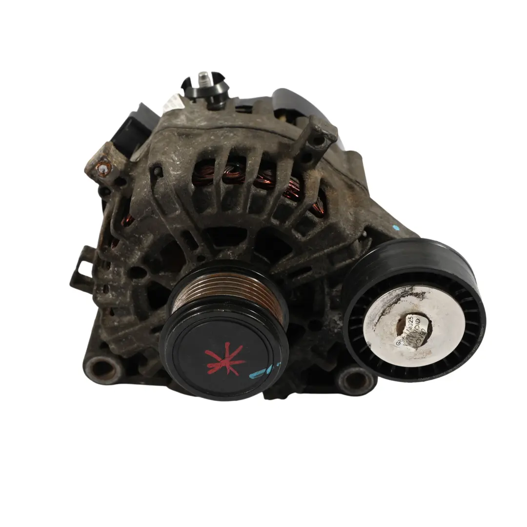 Mk8 Lichtmaschine Generator Einheit 220A 2.0 Diesel 6CIT-10300-BC für Ford Transit mit Teilenummer GK2T-10300-BC Ford Transit Mk8 Lichtmaschine Generator Einheit 220A 2.0 Diesel 6CIT-10300-BC - SKU GK2T-10300-BC - Teilenummer GK2T-10300-BC