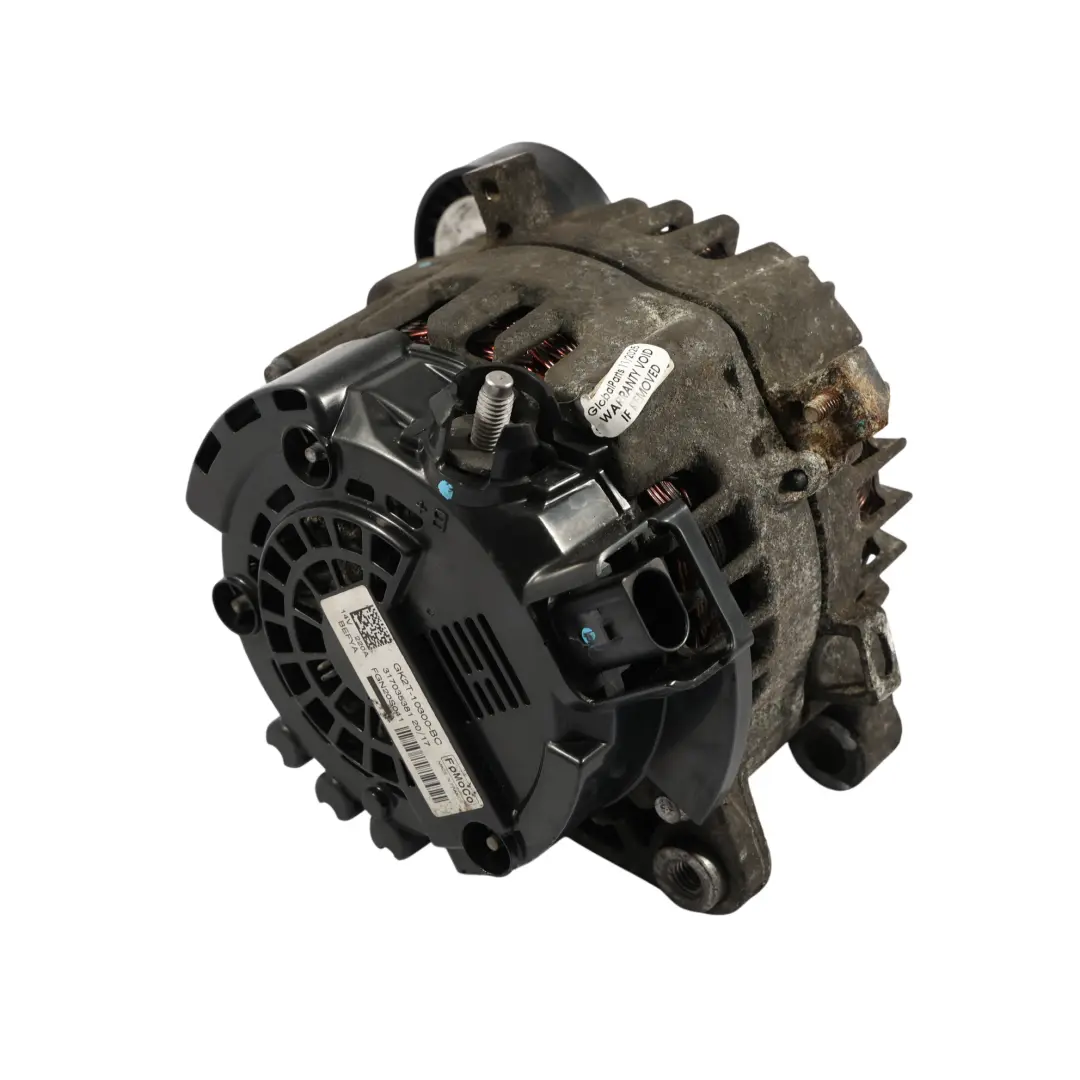 Mk8 Alternatore Generatore 220A 2.0 Motore Diesel 6CIT-10300-BC per Ford Transit con numero di parte GK2T-10300-BC Ford Transit Mk8 Alternatore Generatore 220A 2.0 Motore Diesel 6CIT-10300-BC - SKU GK2T-10300-BC - Numero di parte GK2T-10300-BC