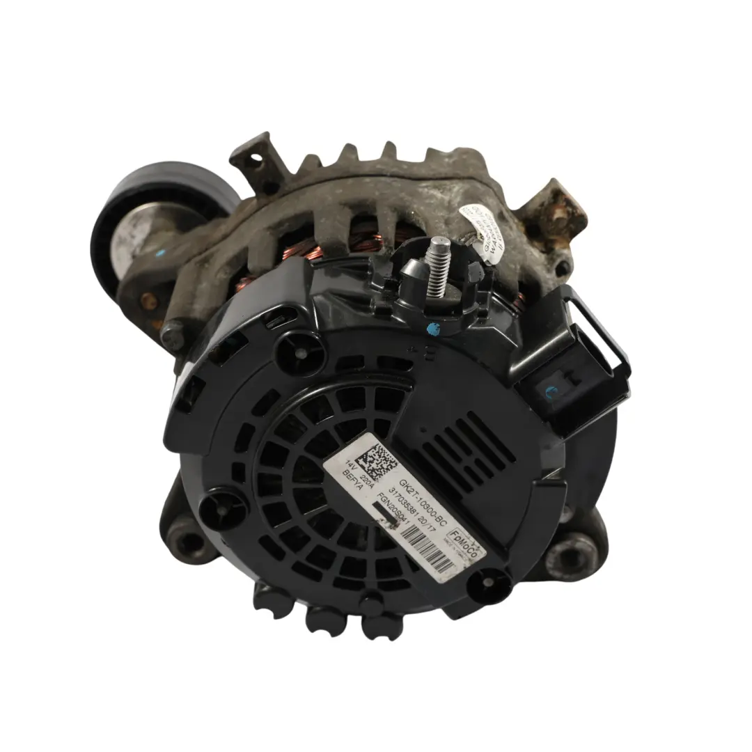 Ford Transit Mk8 Alternatore Generatore 220A 2.0 Motore Diesel 6CIT-10300-BC - SKU GK2T-10300-BC - Numero di parte GK2T-10300-BC