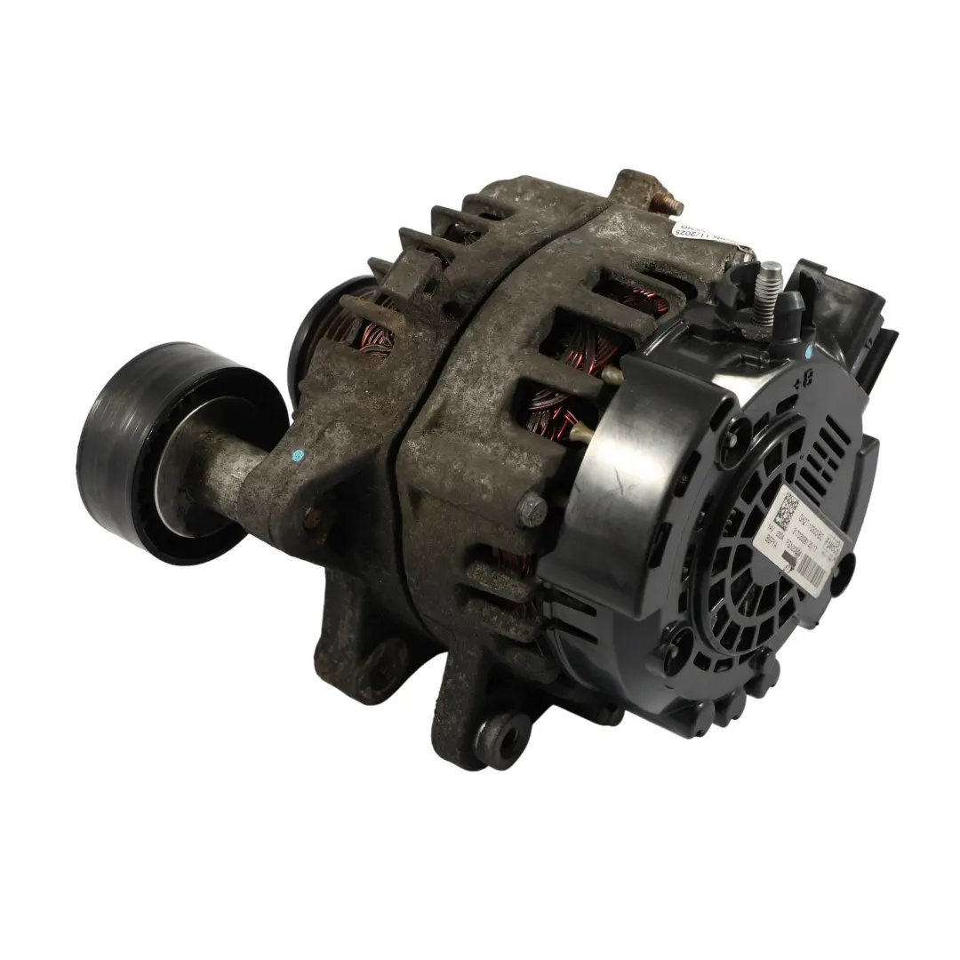 Mk8 Alternator Generator Unit 220A 2.0 Diesel Engine 6CIT-10300-BC to Ford Transit with Part number GK2T-10300-BC Ford Transit Mk8 Alternator Generator Unit 220A 2.0 Diesel Engine 6CIT-10300-BC - SKU GK2T-10300-BC - Part number GK2T-10300-BC