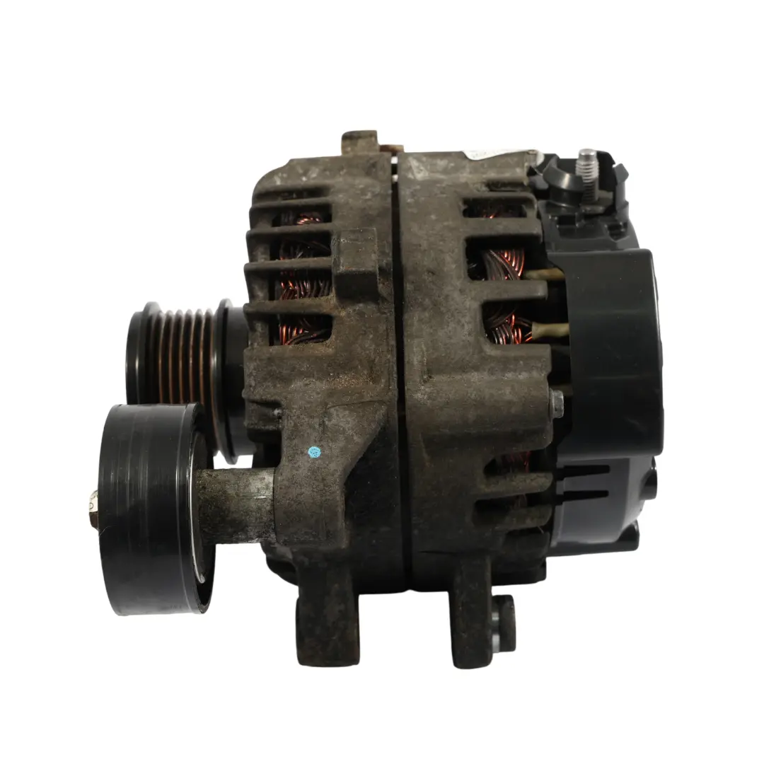 Mk8 Lichtmaschine Generator Einheit 220A 2.0 Diesel 6CIT-10300-BC für Ford Transit mit Teilenummer GK2T-10300-BC Ford Transit Mk8 Lichtmaschine Generator Einheit 220A 2.0 Diesel 6CIT-10300-BC - SKU GK2T-10300-BC - Teilenummer GK2T-10300-BC