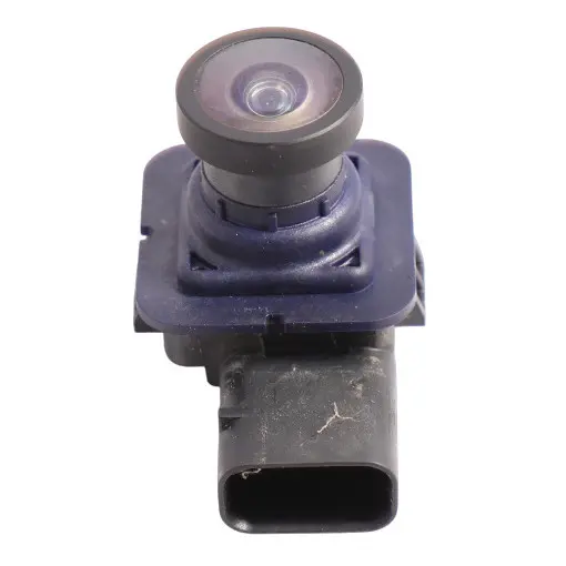 Reverse View Parking Camera Unit ECU to Ford Transit Custom Rear with Part number GK2T19G490AC Ford Transit Custom Rear Reverse View Parking Camera Unit ECU - SKU GK2T19G490AC - Part number GK2T19G490AC