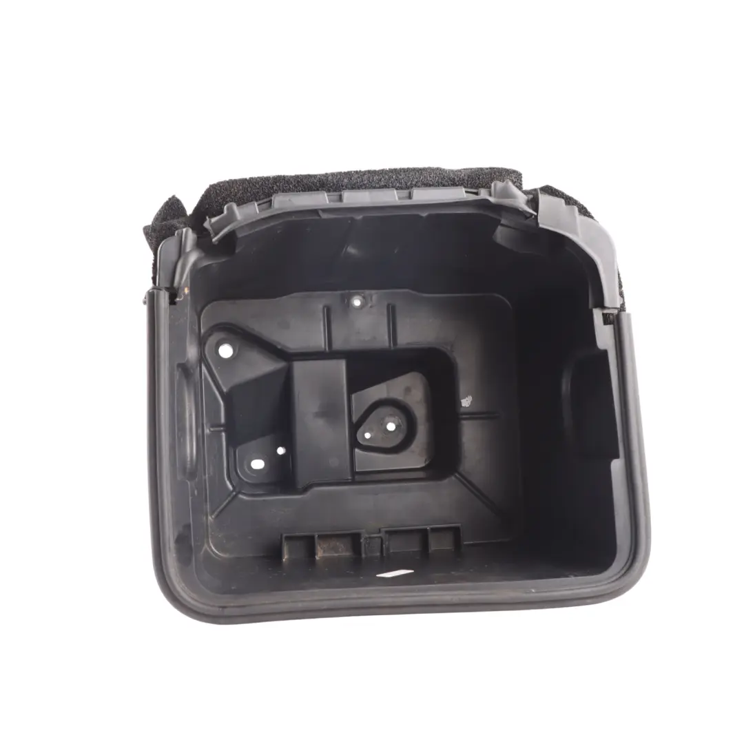 Ford Mustang VI Battery Box Tray Housing Holder Bracket - SKU GR3B-10723-BB - Part number GR3B-10723-BB