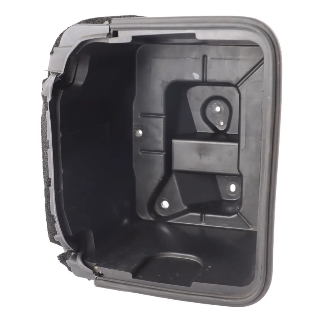 Ford Mustang VI Battery Box Tray Housing Holder Bracket - SKU GR3B-10723-BB - Part number GR3B-10723-BB