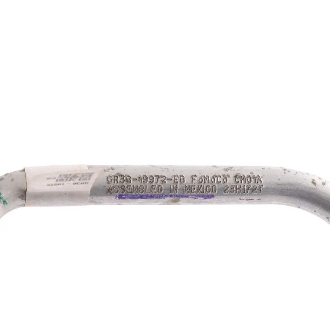 Mk6 A/C Air Condition Pipe Hose Line to Ford Mustang GT with Part number GR3B-19972-EB Ford Mustang GT Mk6 A/C Air Condition Pipe Hose Line - SKU GR3B-19972-EB - Part number GR3B-19972-EB