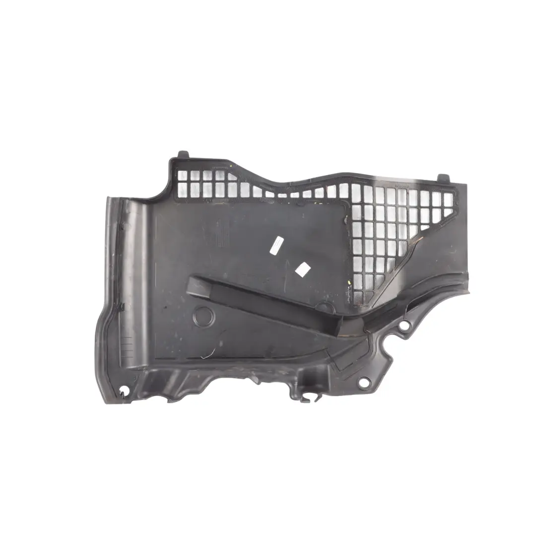 Ford Mustang VI Underbonnet Battery Tray Cover Panel Housing - SKU RHD-GR3B-63018A15-BB - Part number GR3B-63018A15-BB
