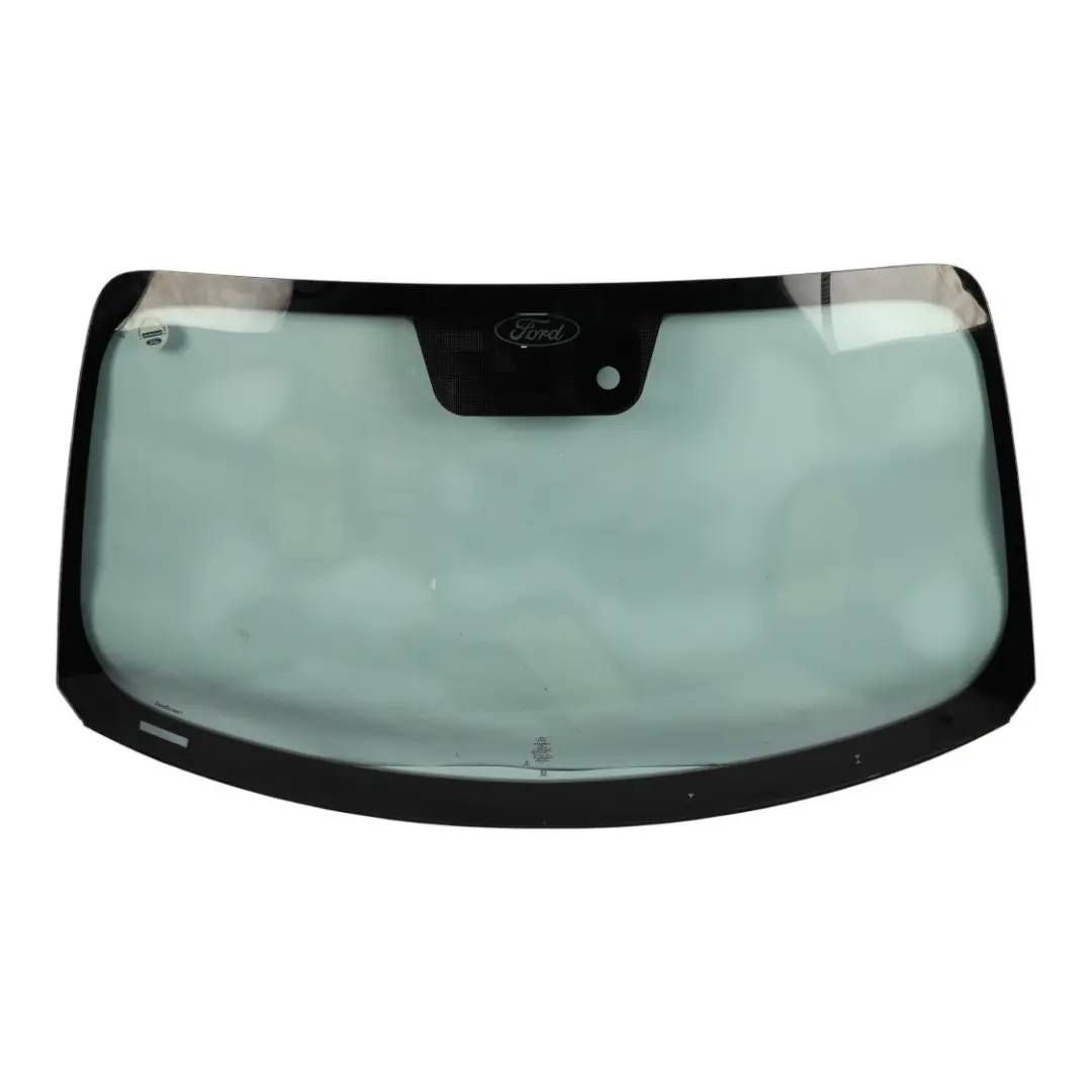 Ford Mustang GT Mk6 Front Windshield Laminated Glass SoundScreen - SKU GR3B-6303100-D - Part number GR3B-6303100-D