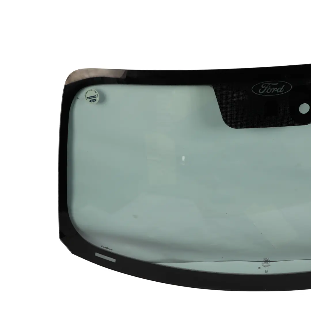 Ford Mustang GT Mk6 Front Windshield Laminated Glass SoundScreen - SKU GR3B-6303100-D - Part number GR3B-6303100-D