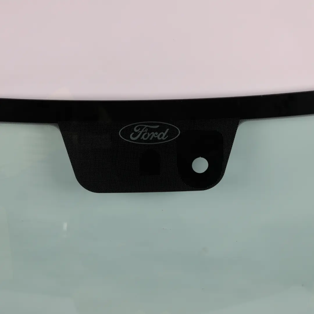 Ford Mustang GT Mk6 Front Windshield Laminated Glass SoundScreen - SKU GR3B-6303100-D - Part number GR3B-6303100-D