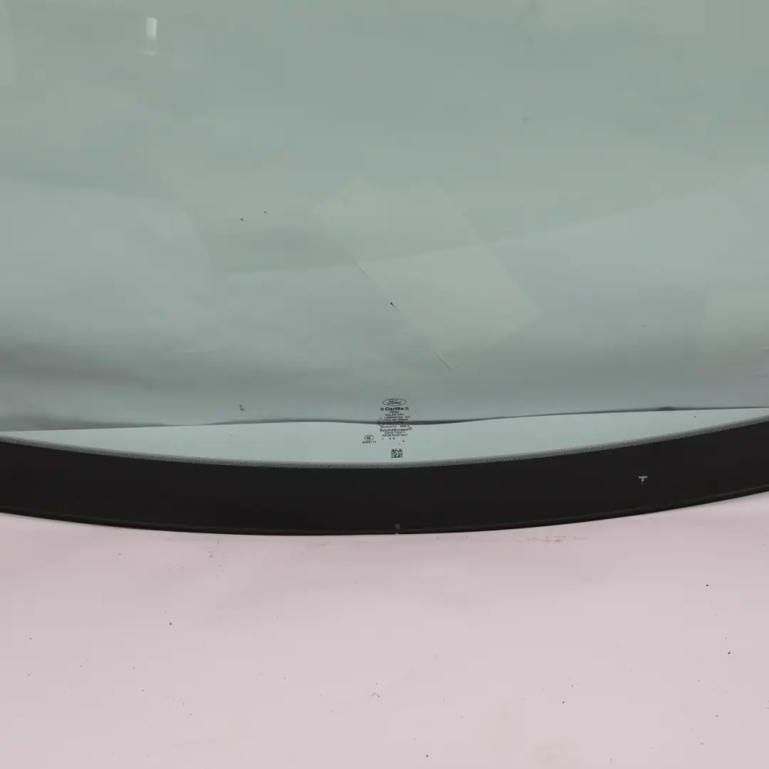 Ford Mustang GT Mk6 Front Windshield Laminated Glass SoundScreen - SKU GR3B-6303100-D - Part number GR3B-6303100-D