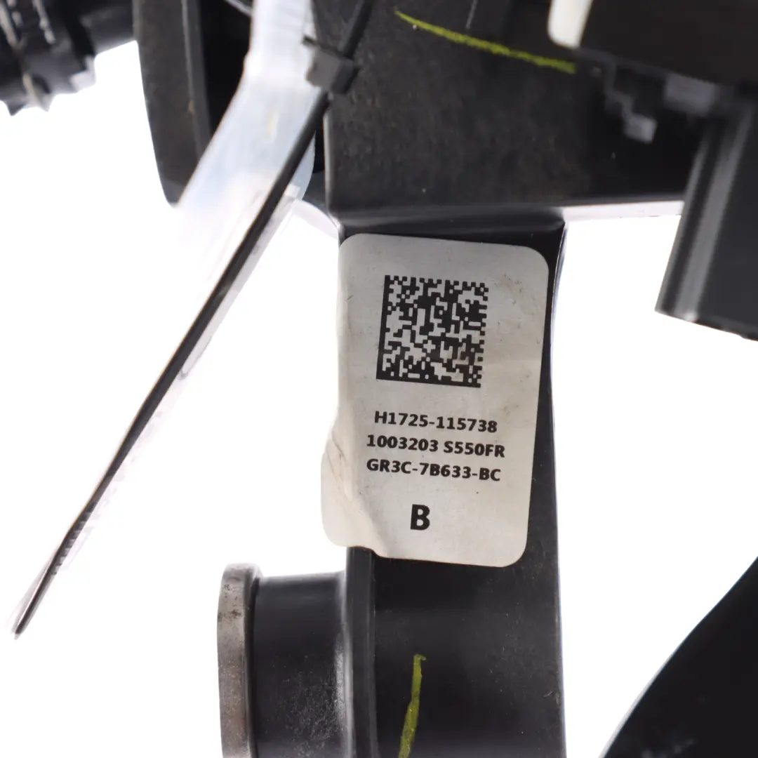 Ford Mustang GT Mk6 Clutch Pedal Assembly Manual Transmission - SKU GR3C-7B633-BC - Part number GR3C-7B633-BC