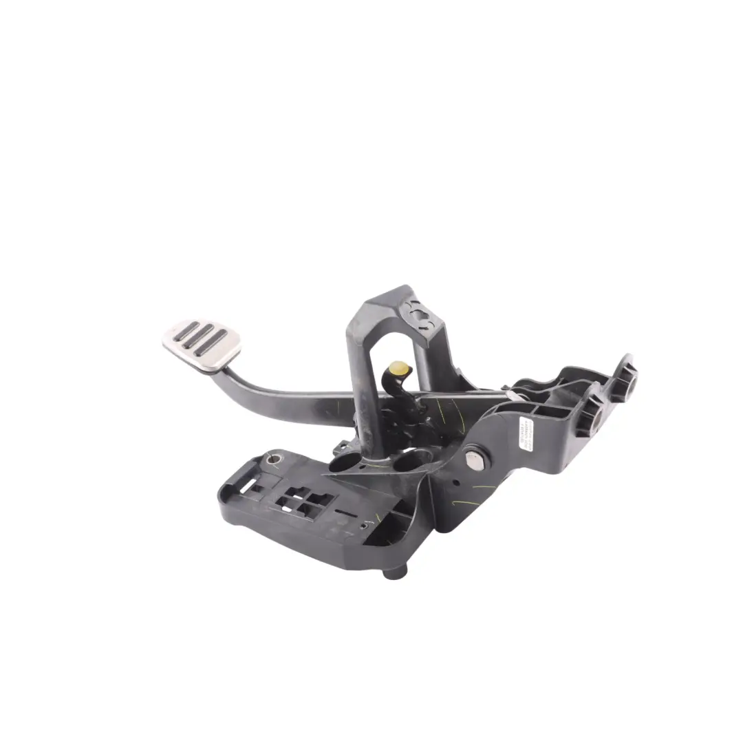 Mk6 Brake Pedal Box Assembly to Ford Mustang GT with Part number GR3C-9F856-BB Ford Mustang GT Mk6 Brake Pedal Box Assembly - SKU GR3C-9F856-BB - Part number GR3C-9F856-BB