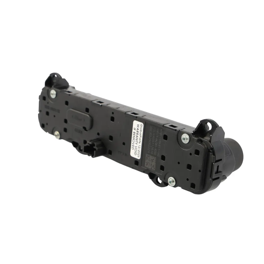 Mk8 Radio Head Unit Control Panel H1BT-18K811-HG to Ford Transit Custom with Part number H1BT18K811HG Ford Transit Custom Mk8 Radio Head Unit Control Panel H1BT-18K811-HG - SKU H1BT18K811HG-1 - Part number H1BT18K811HG