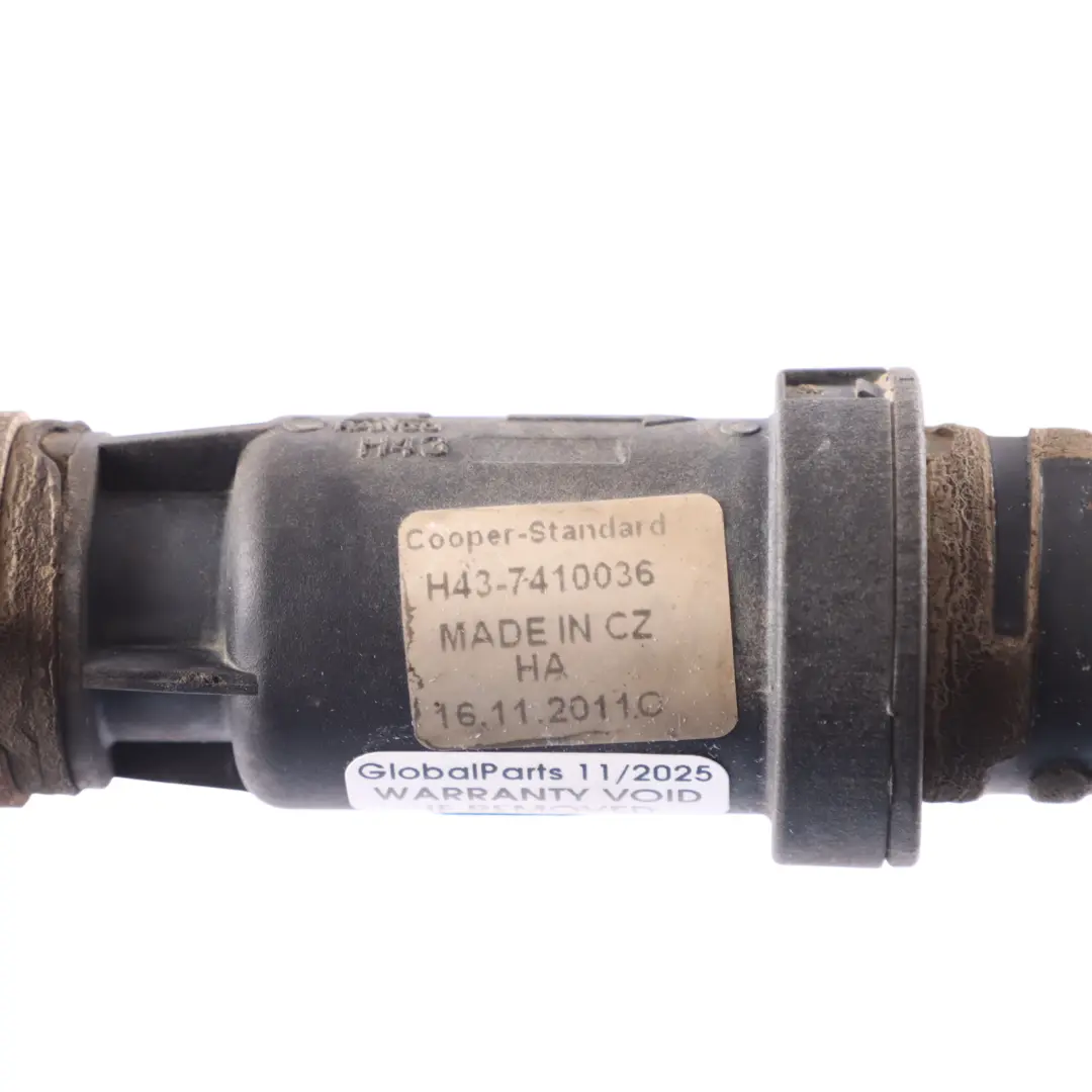 Ford Transit Mk7 2.2 TDCI Engine Radiator Water Coolant Pipe Hose XS7H-18495 - SKU H43-7410036 - Part number H43-7410036