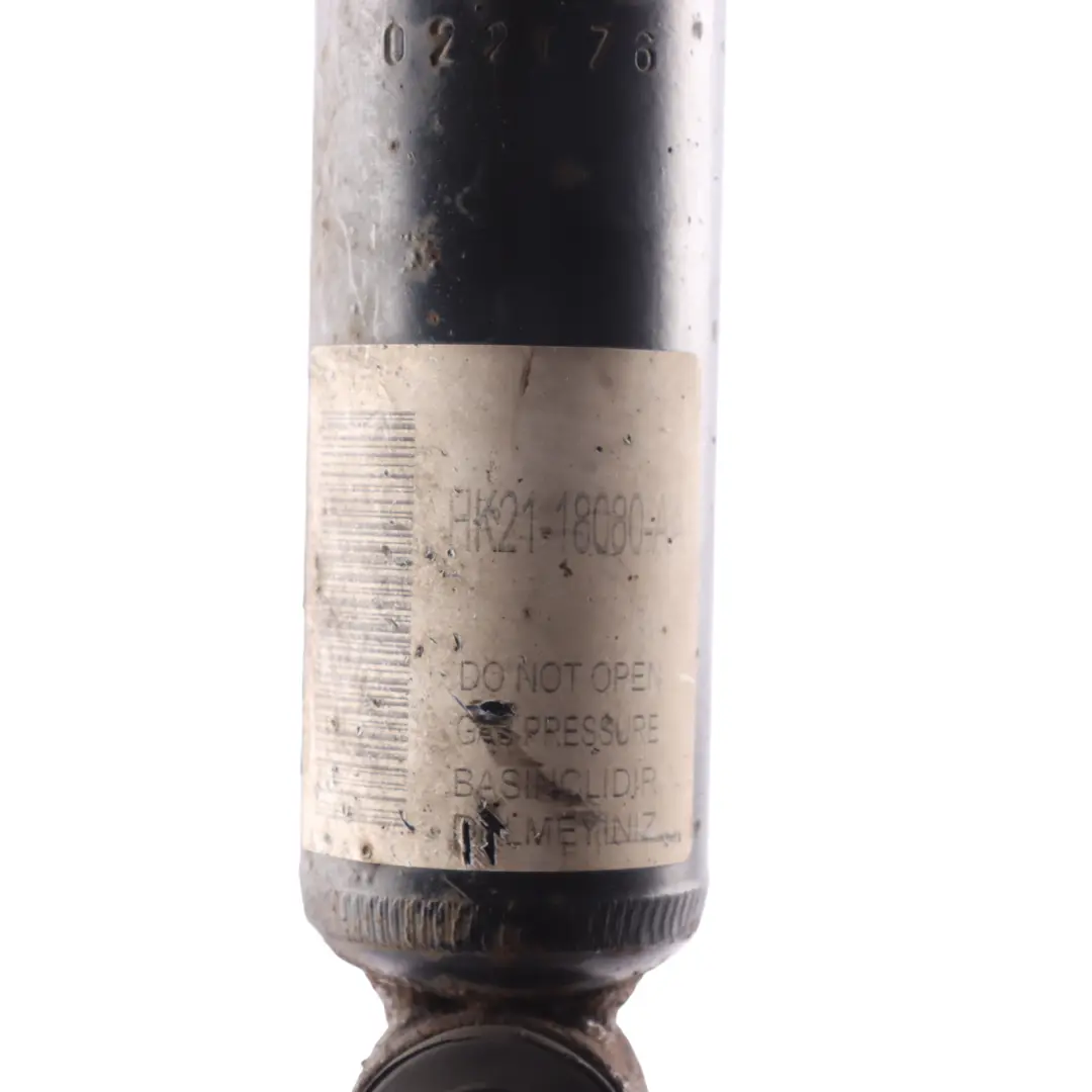 Mk8 Rear Axle Shock Absorber Left Right N/O/S to Ford Transit Custom with Part number HK21-18080-AA Ford Transit Custom Mk8 Rear Axle Shock Absorber Left Right N/O/S - SKU HK21-18080-AA - Part number HK21-18080-AA