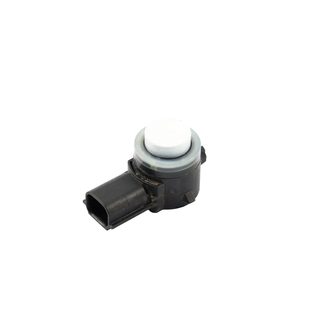 Mk1 Front Bumper PDC Parking Sensor Unit Frozen White Z2 to Ford Transit Custom with Part number HU5T-15K859 Ford Transit Custom Mk1 Front Bumper PDC Parking Sensor Unit Frozen White Z2 - SKU HU5T-15K859-FW - Part number HU5T-15K859