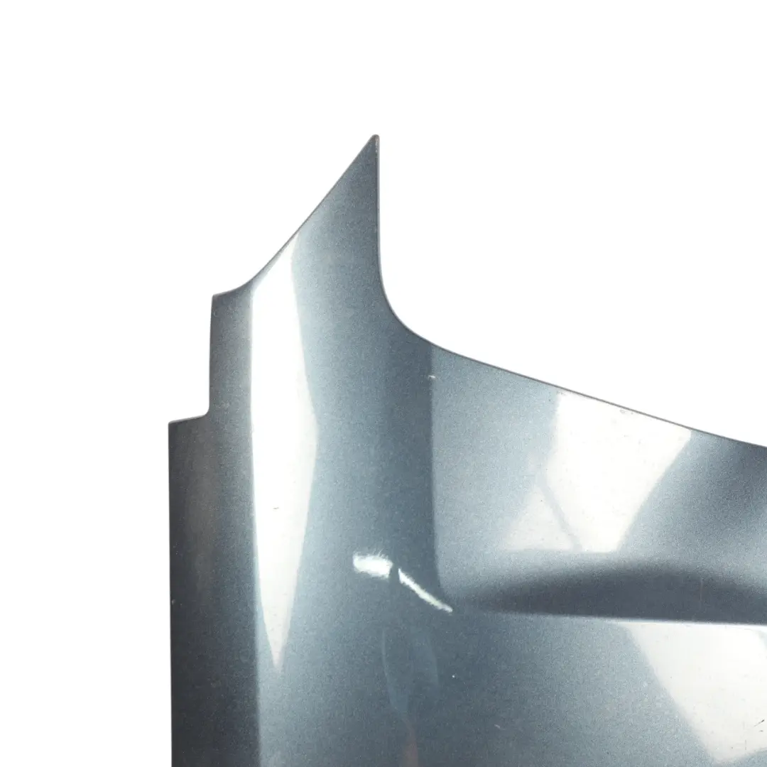 Bumper Corner Edge Trim Right O/S Blue Metallic - FCC to Ford Transit Custom Rear with Part number JK21-17926-PKA-FW Ford Transit Custom Rear Bumper Corner Edge Trim Right O/S Blue Metallic - FCC - SKU JK21-17926-PKA-BLU - Part number JK21-17926-PKA-FW