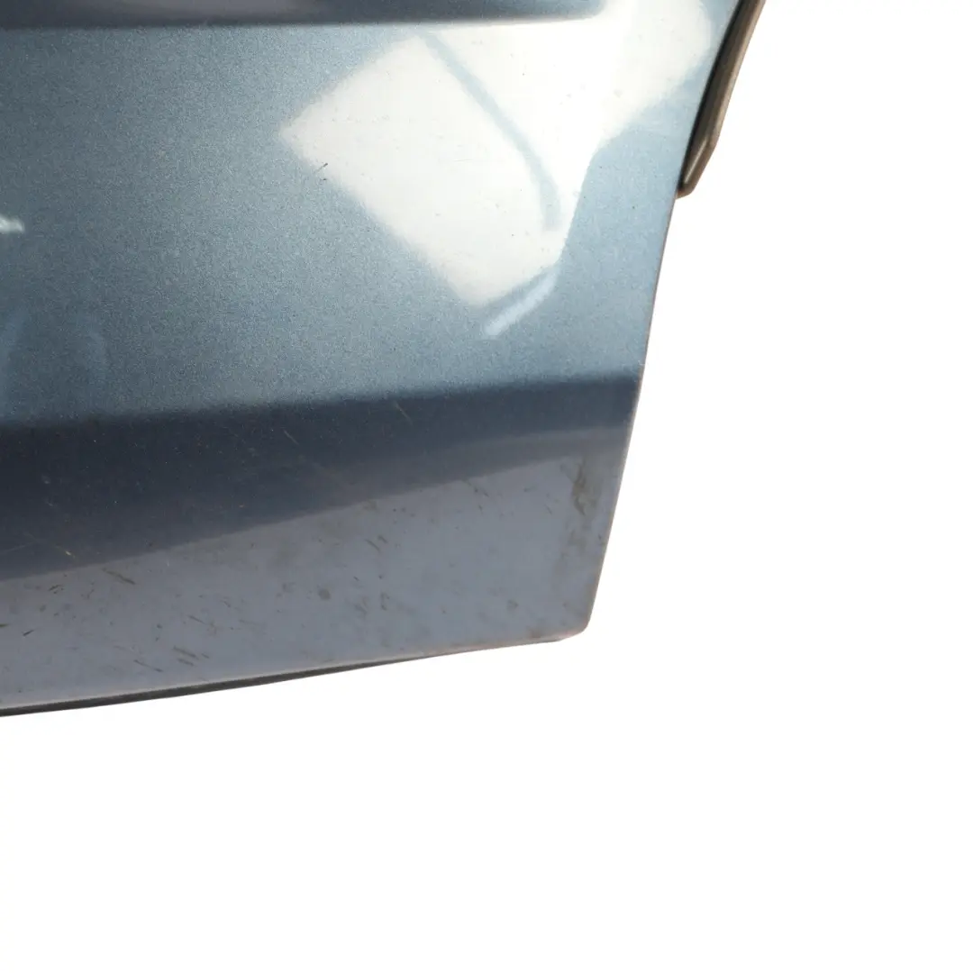 Bumper Corner Edge Trim Right O/S Blue Metallic - FCC to Ford Transit Custom Rear with Part number JK21-17926-PKA-FW Ford Transit Custom Rear Bumper Corner Edge Trim Right O/S Blue Metallic - FCC - SKU JK21-17926-PKA-BLU - Part number JK21-17926-PKA-FW