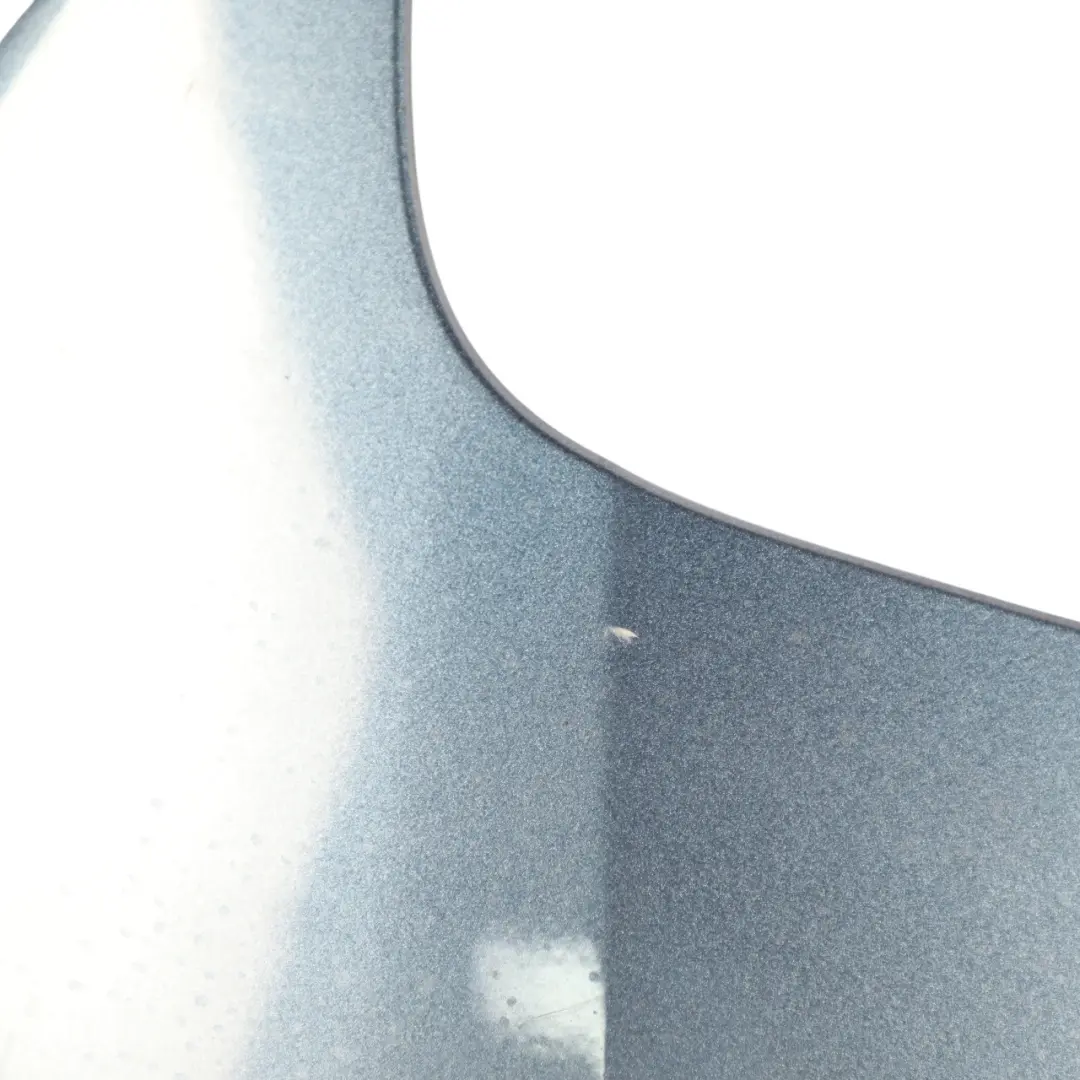 Ford Transit Custom Rear Bumper Corner Edge Trim Right O/S Blue Metallic - FCC - SKU JK21-17926-PKA-BLU - Part number JK21-17926-PKA-FW