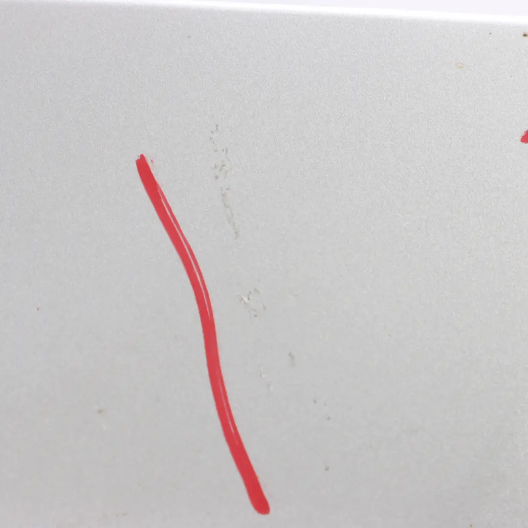 Bumper Corner Edge Trim Right O/S Moondust Silver - ZJ to Ford Transit Custom Rear with Part number JK21-17926-PKA Ford Transit Custom Rear Bumper Corner Edge Trim Right O/S Moondust Silver - ZJ - SKU JK21-17926-PKA-MDS - Part number JK21-17926-PKA