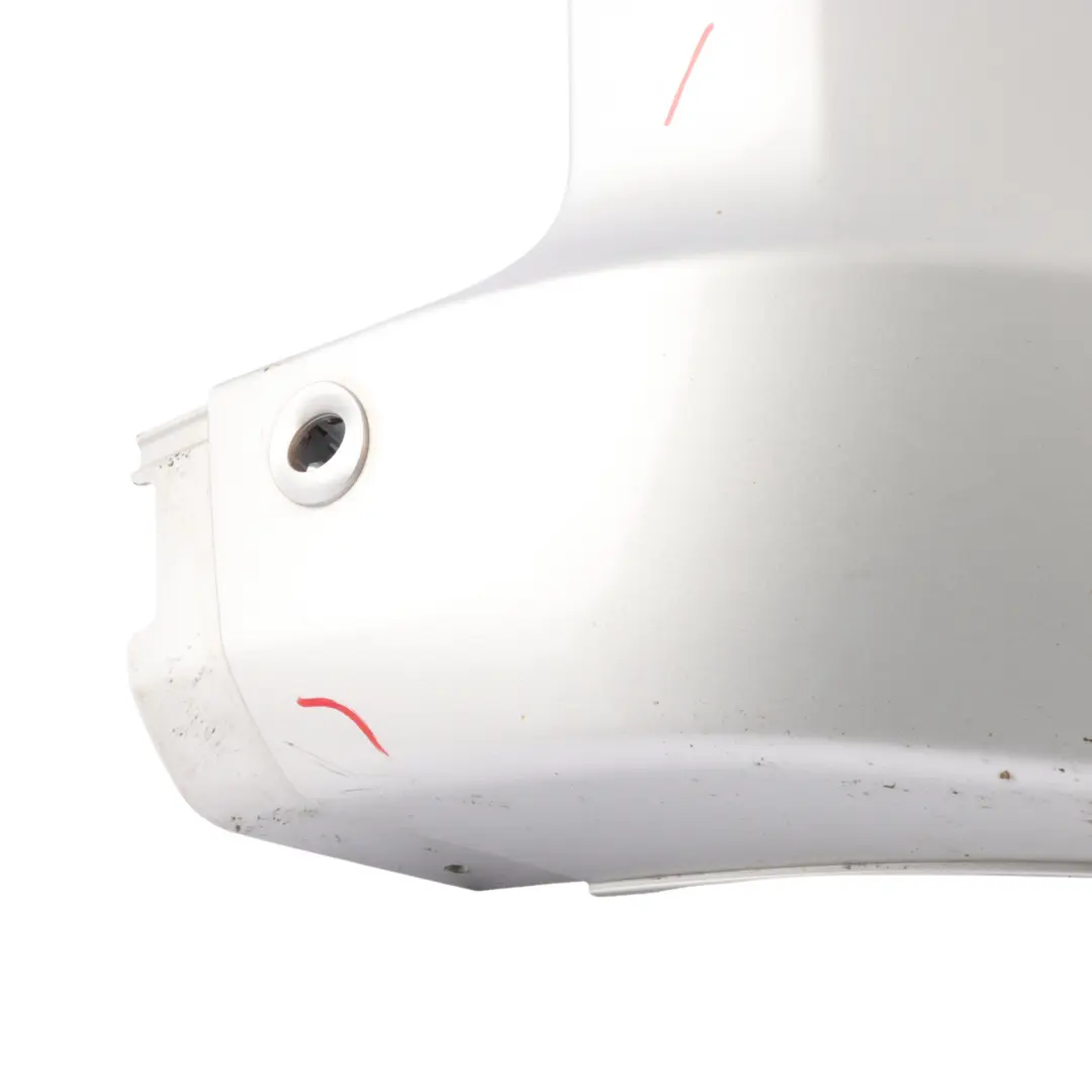 Bumper Corner Edge Trim Right O/S Moondust Silver - ZJ to Ford Transit Custom Rear with Part number JK21-17926-PKA Ford Transit Custom Rear Bumper Corner Edge Trim Right O/S Moondust Silver - ZJ - SKU JK21-17926-PKA-MDS - Part number JK21-17926-PKA