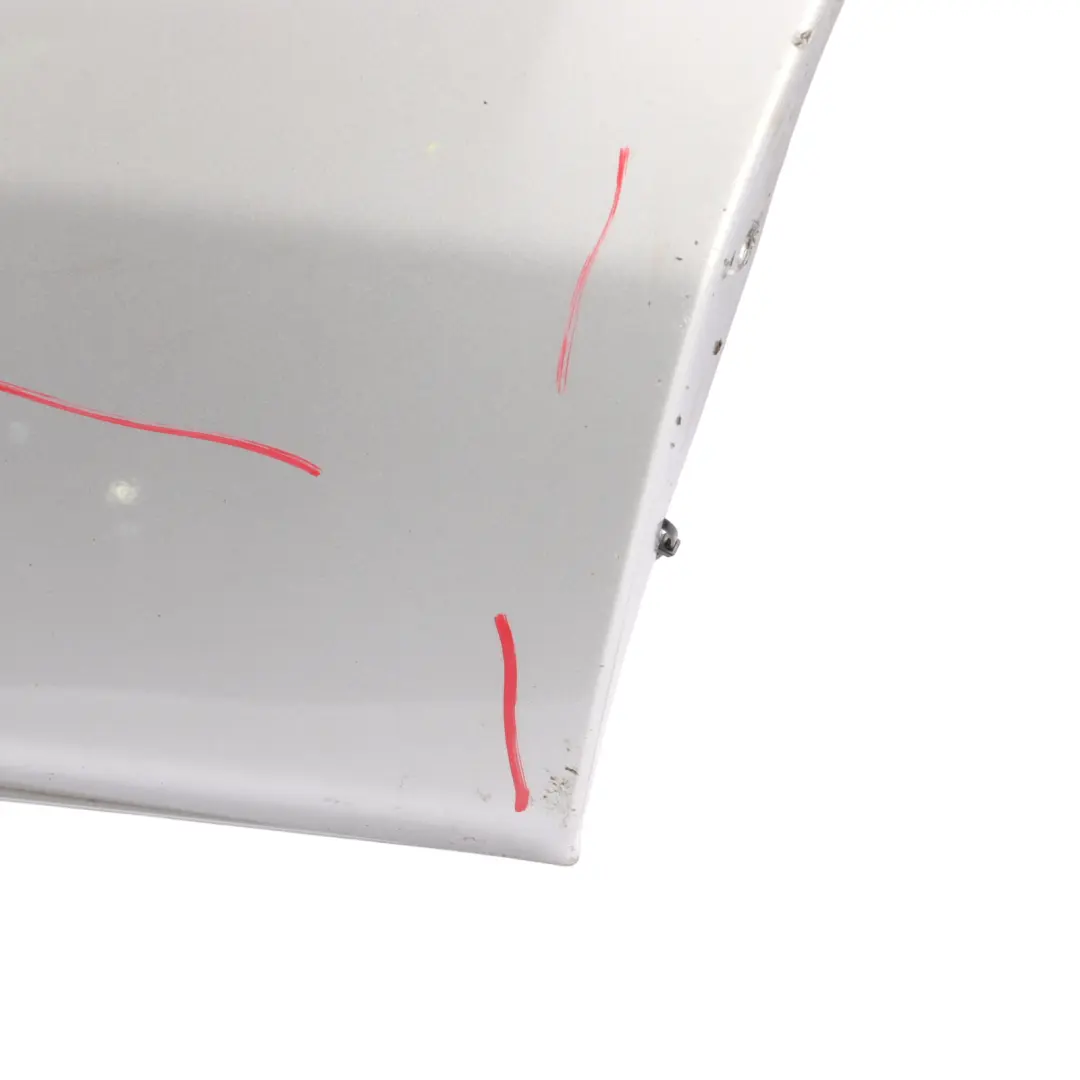 Bumper Corner Edge Trim Right O/S Moondust Silver - ZJ to Ford Transit Custom Rear with Part number JK21-17926-PKA Ford Transit Custom Rear Bumper Corner Edge Trim Right O/S Moondust Silver - ZJ - SKU JK21-17926-PKA-MDS - Part number JK21-17926-PKA