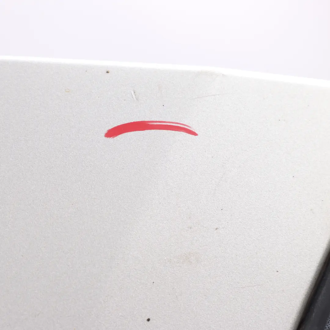 Bumper Corner Edge Trim Right O/S Moondust Silver - ZJ to Ford Transit Custom Rear with Part number JK21-17926-PKA Ford Transit Custom Rear Bumper Corner Edge Trim Right O/S Moondust Silver - ZJ - SKU JK21-17926-PKA-MDS - Part number JK21-17926-PKA