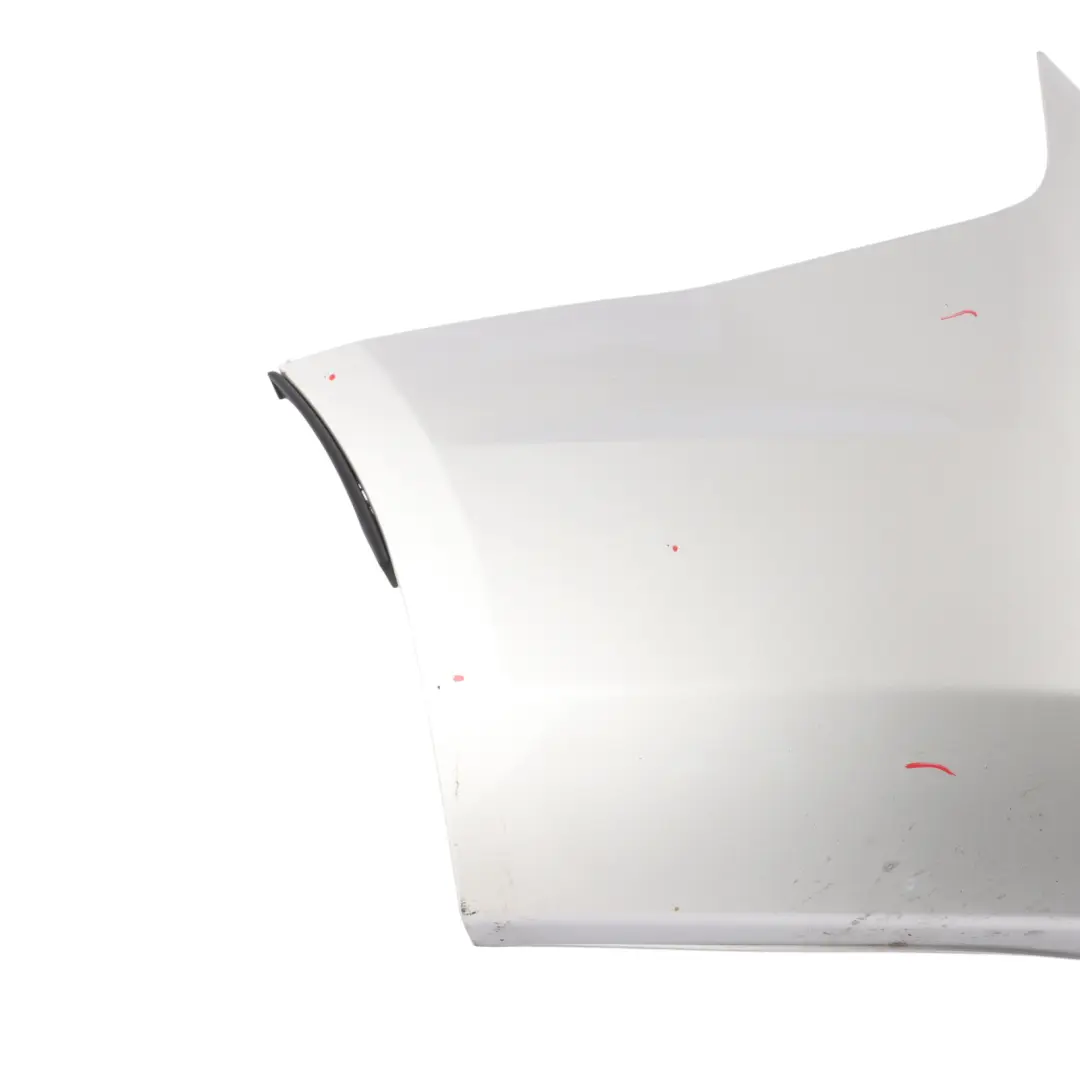 Bumper Corner Edge Trim Left N/S Moondust Silver - ZJ to Ford Transit Custom Rear with Part number JK21-17927-PKA Ford Transit Custom Rear Bumper Corner Edge Trim Left N/S Moondust Silver - ZJ - SKU JK21-17927-PKA-MDS - Part number JK21-17927-PKA