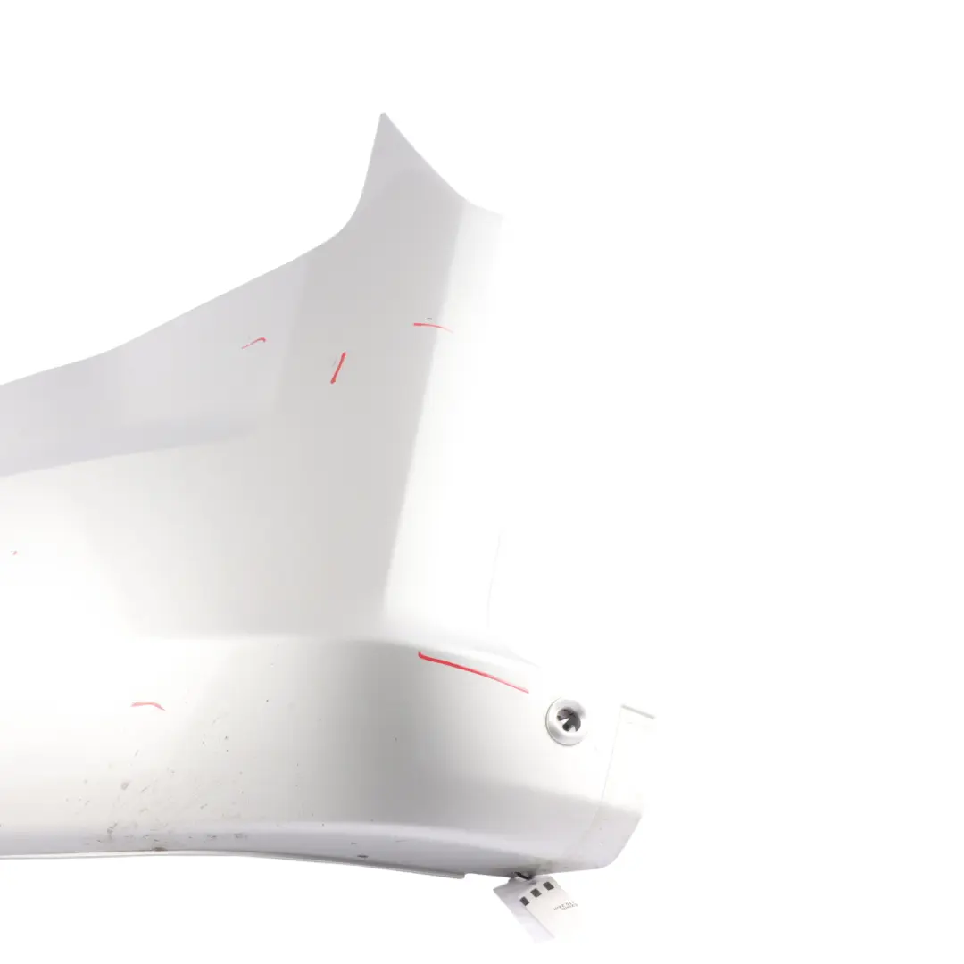 Bumper Corner Edge Trim Left N/S Moondust Silver - ZJ to Ford Transit Custom Rear with Part number JK21-17927-PKA Ford Transit Custom Rear Bumper Corner Edge Trim Left N/S Moondust Silver - ZJ - SKU JK21-17927-PKA-MDS - Part number JK21-17927-PKA