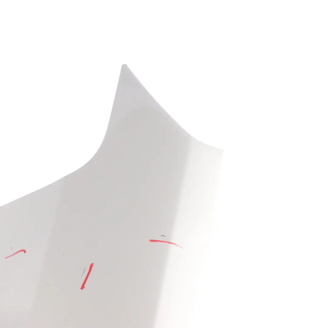 Bumper Corner Edge Trim Left N/S Moondust Silver - ZJ to Ford Transit Custom Rear with Part number JK21-17927-PKA Ford Transit Custom Rear Bumper Corner Edge Trim Left N/S Moondust Silver - ZJ - SKU JK21-17927-PKA-MDS - Part number JK21-17927-PKA