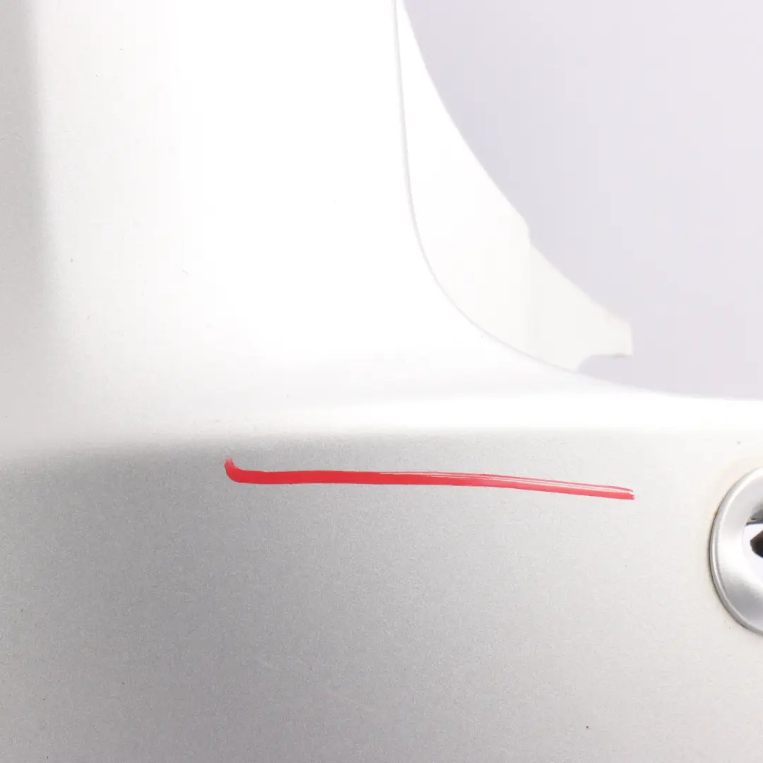 Bumper Corner Edge Trim Left N/S Moondust Silver - ZJ to Ford Transit Custom Rear with Part number JK21-17927-PKA Ford Transit Custom Rear Bumper Corner Edge Trim Left N/S Moondust Silver - ZJ - SKU JK21-17927-PKA-MDS - Part number JK21-17927-PKA