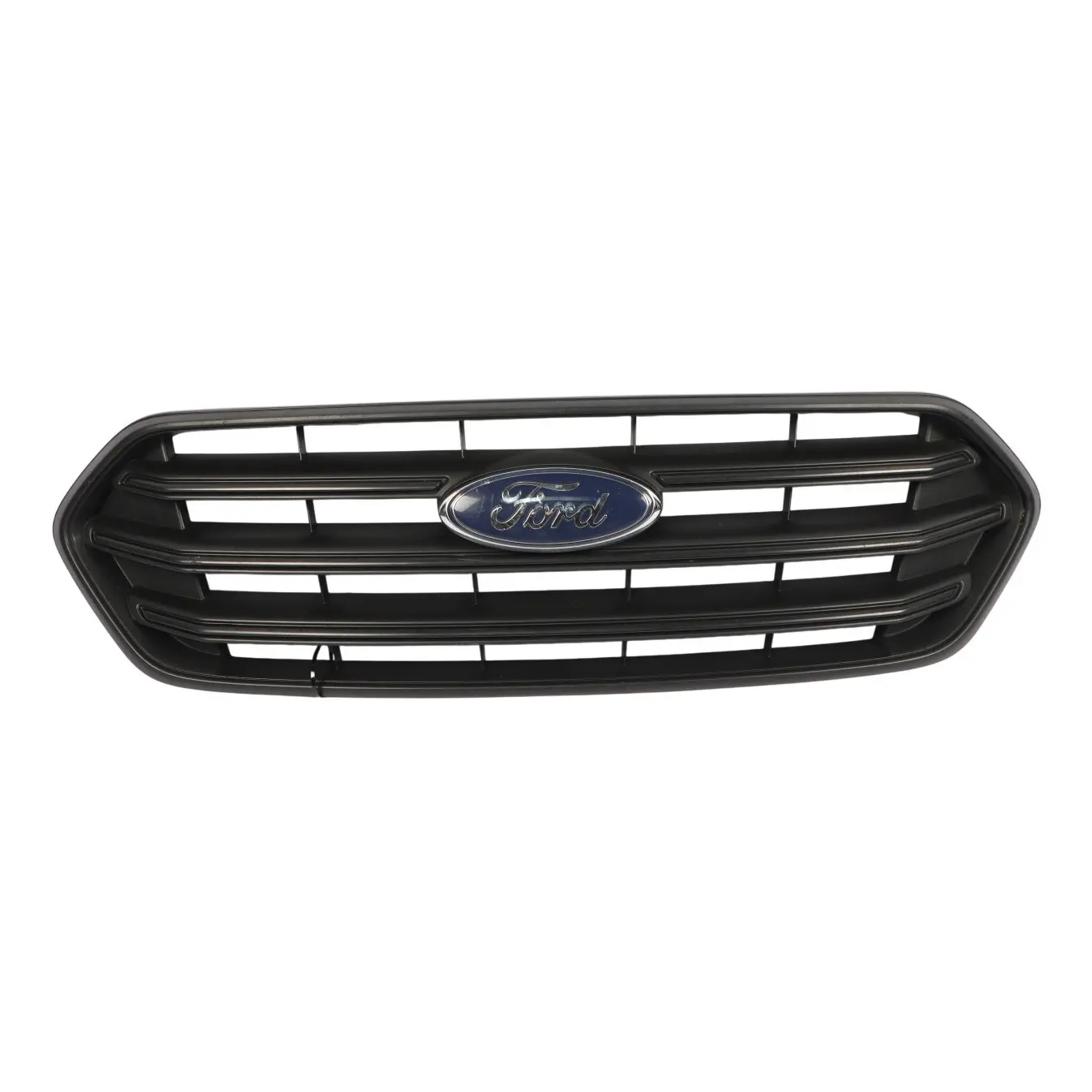 Ford Transit Custom Front Bumper Grille Cover Panel Emblem JK21-17B968-AC