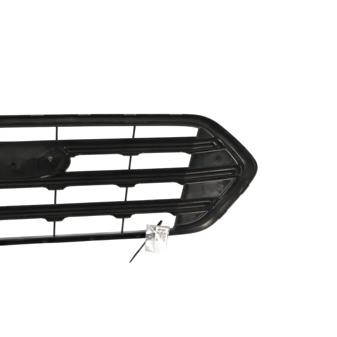 Front Bumper Grille Cover Panel Emblem to Ford Transit Custom with Part number JK21-17B968-AC Ford Transit Custom Front Bumper Grille Cover Panel Emblem - SKU JK21-17B968-AC-1 - Part number JK21-17B968-AC