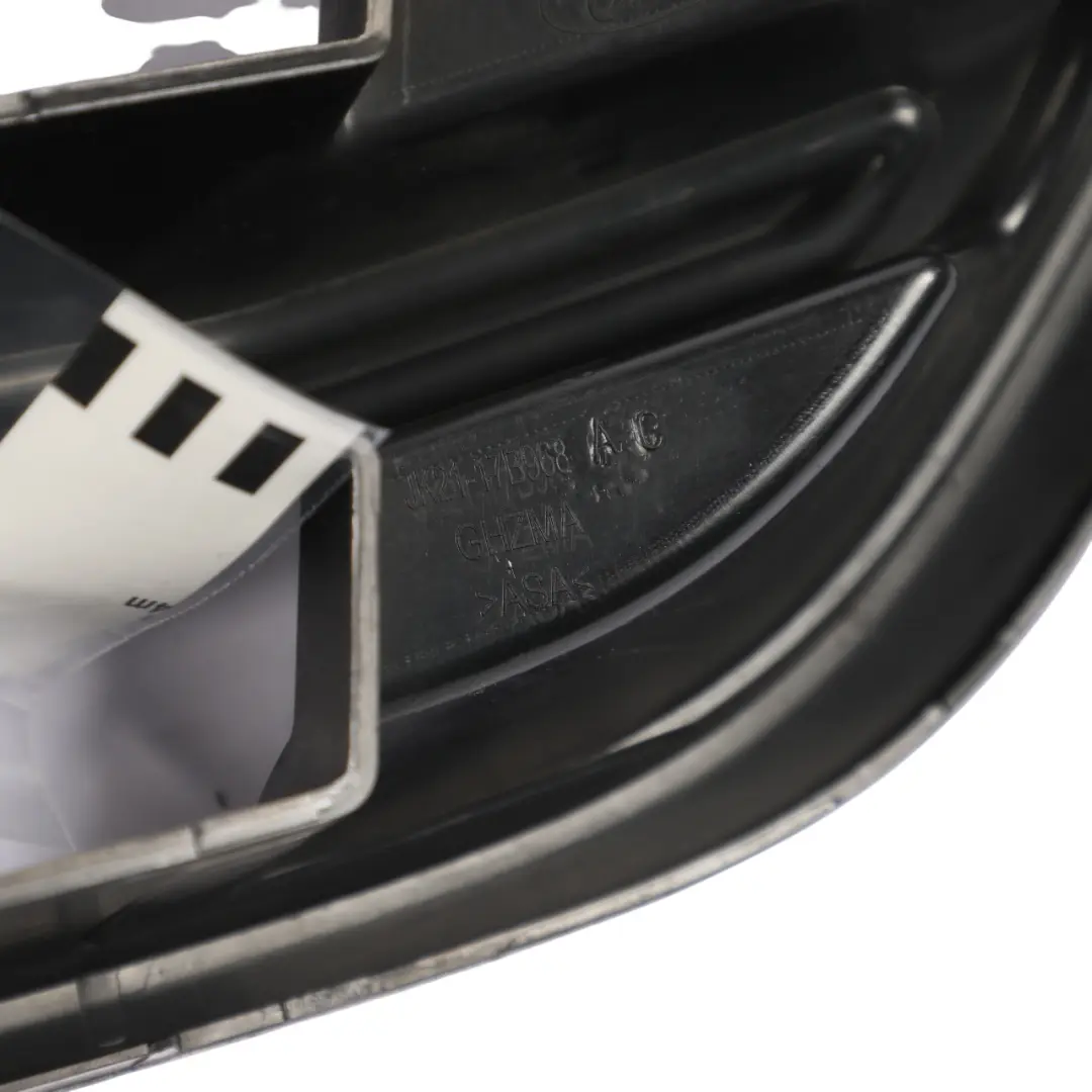 Ford Transit Custom Front Bumper Grille Cover Panel Emblem - SKU JK21-17B968-AC-1 - Part number JK21-17B968-AC