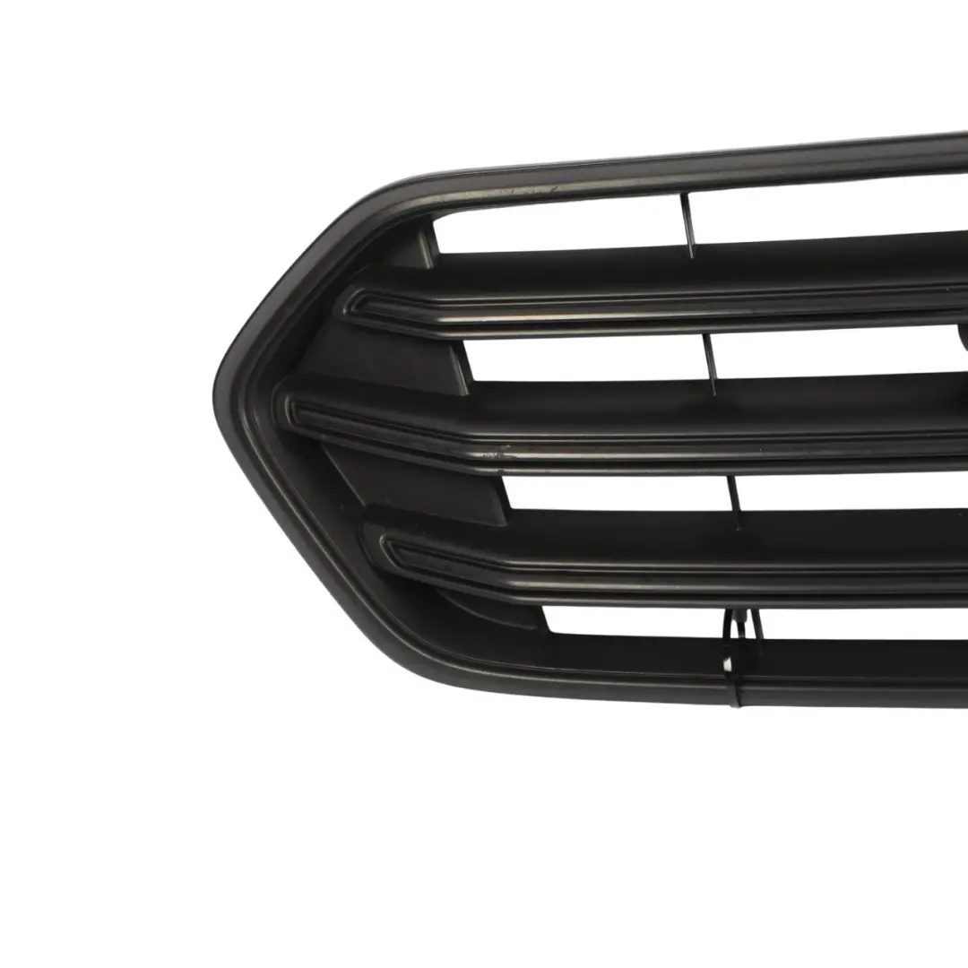 Ford Transit Custom Front Bumper Grille Cover Panel Emblem - SKU JK21-17B968-AC-1 - Part number JK21-17B968-AC