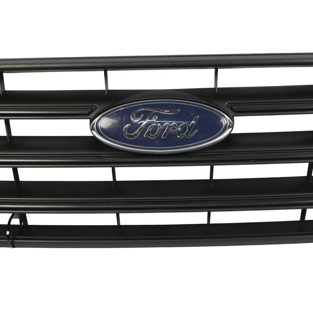 Front Bumper Grille Cover Panel Emblem to Ford Transit Custom with Part number JK21-17B968-AC Ford Transit Custom Front Bumper Grille Cover Panel Emblem - SKU JK21-17B968-AC-1 - Part number JK21-17B968-AC