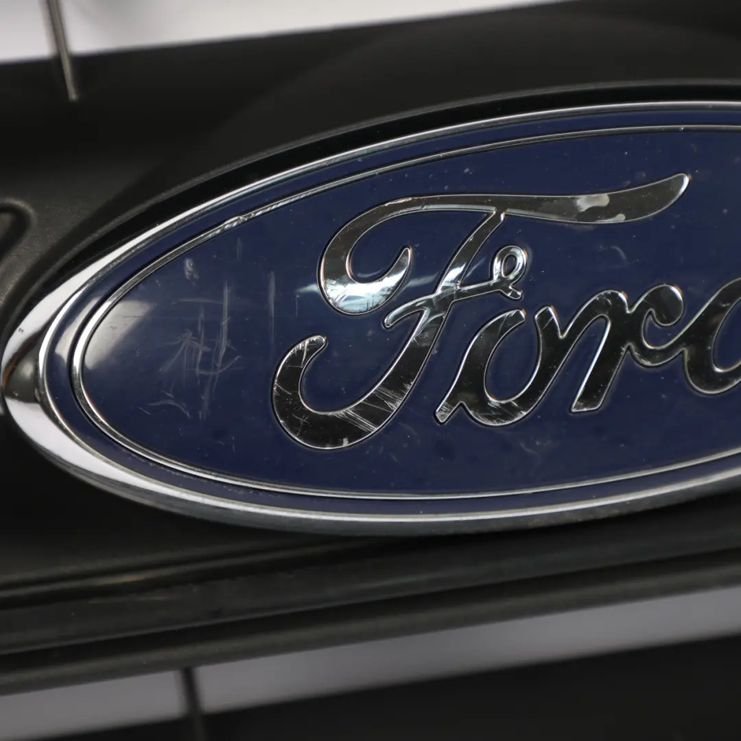 Ford Transit Custom Front Bumper Grille Cover Panel Emblem - SKU JK21-17B968-AC-1 - Part number JK21-17B968-AC