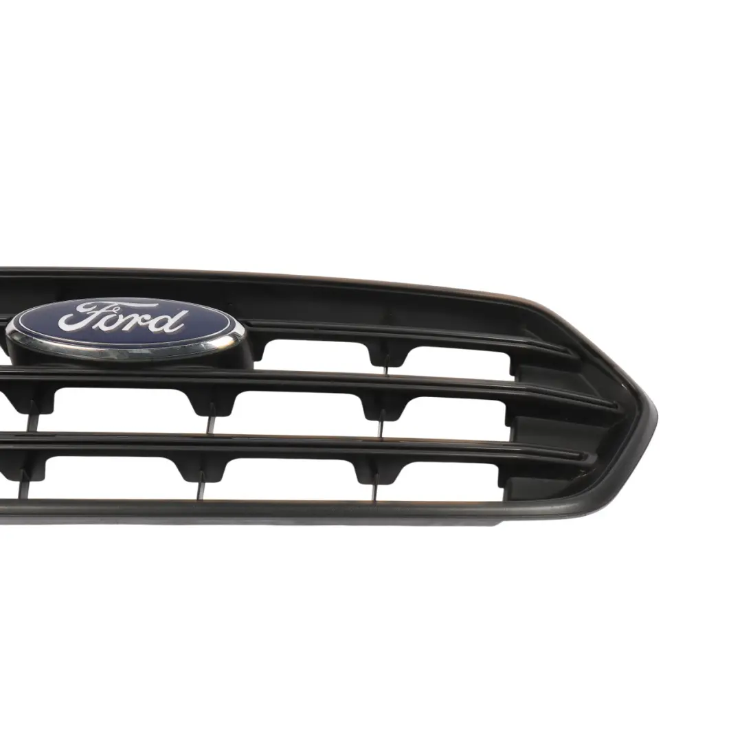 Ford Transit Custom Front Bumper Grille Cover Panel Emblem - SKU JK21-17B968-AC-1 - Part number JK21-17B968-AC