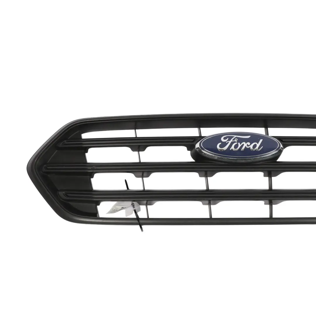 Front Bumper Grille Cover Panel Emblem to Ford Transit Custom with Part number JK21-17B968-AC Ford Transit Custom Front Bumper Grille Cover Panel Emblem - SKU JK21-17B968-AC-1 - Part number JK21-17B968-AC
