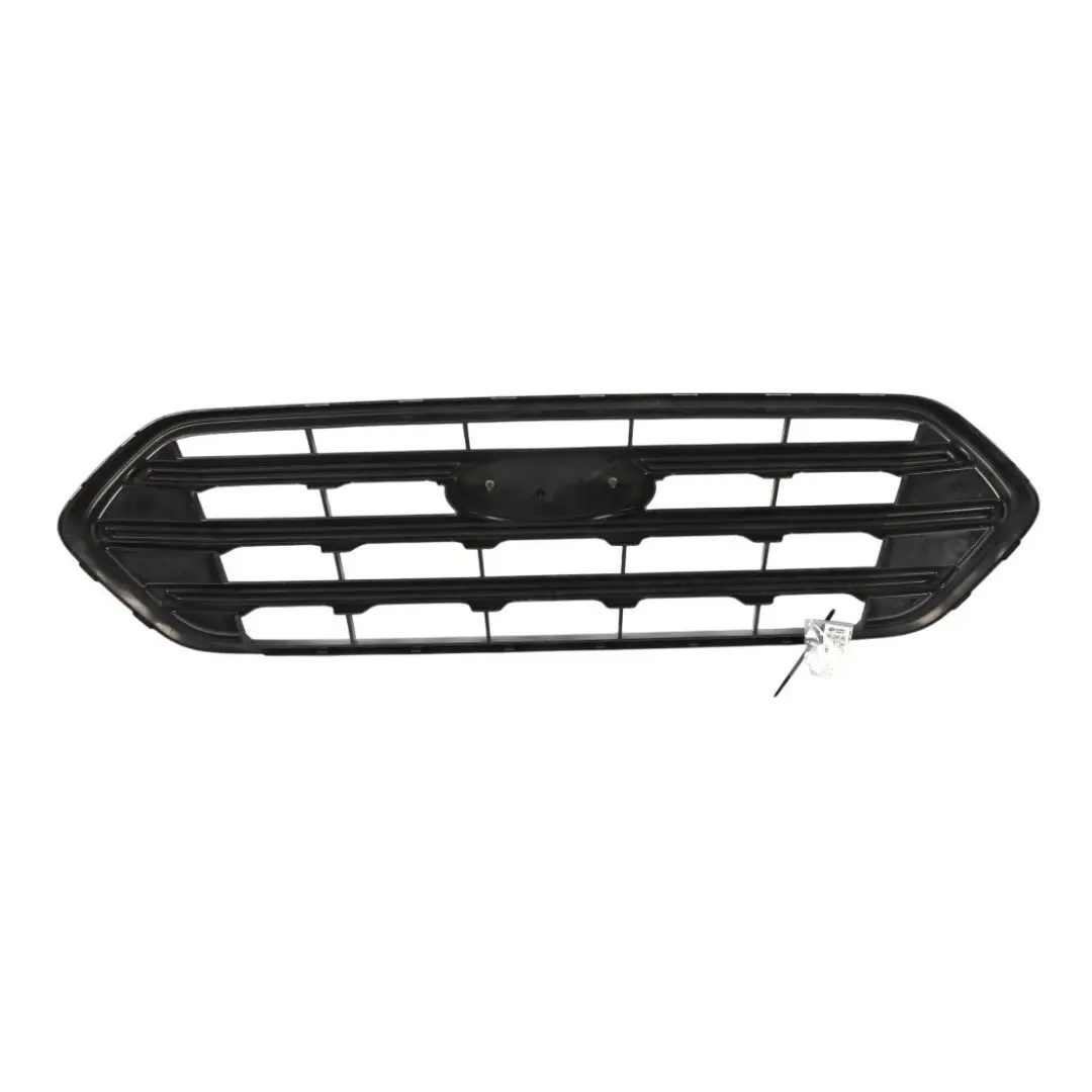 Ford Transit Custom Front Bumper Grille Cover Panel Emblem - SKU JK21-17B968-AC-1 - Part number JK21-17B968-AC