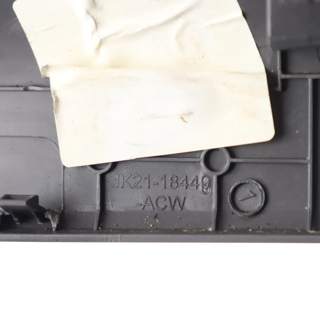 Front Dashboard Panel Cover Trim to Ford Transit Custom with Part number JK21-18448-AD Ford Transit Custom Front Dashboard Panel Cover Trim - SKU RHD-JK21-18448-AD - Part number JK21-18448-AD