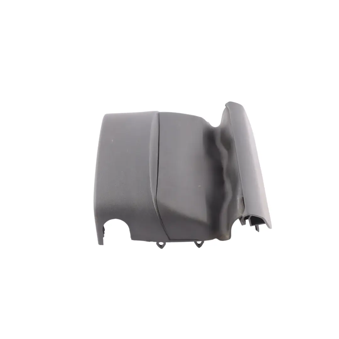 Mk8 Steering Column Upper Surround Trim Cover to Ford Transit Custom with Part number JK21-3530-ACW Ford Transit Custom Mk8 Steering Column Upper Surround Trim Cover - SKU JK21-3530-ACW - Part number JK21-3530-ACW